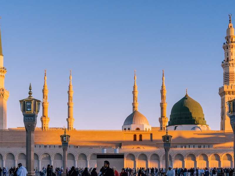 Umrah Service